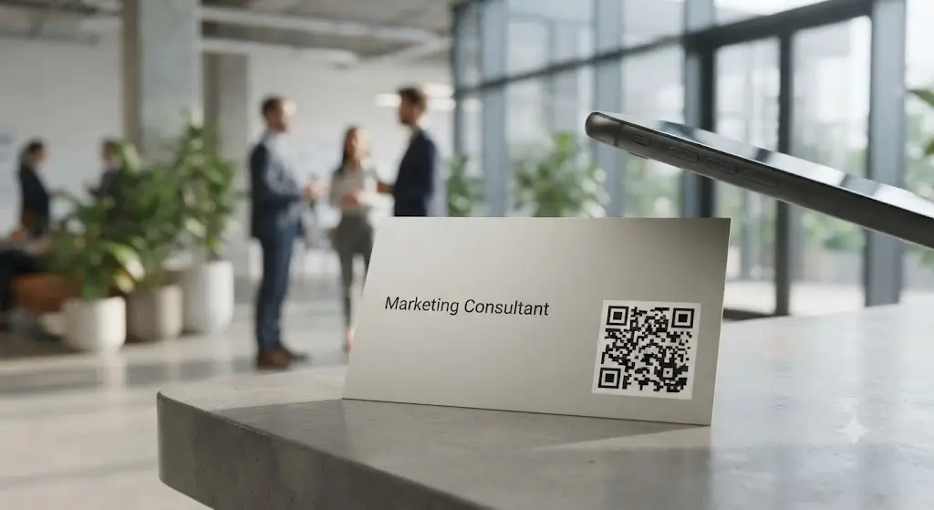 qr-code-bussines-card